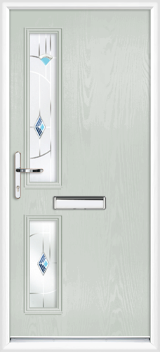 Lancashire blue cavana